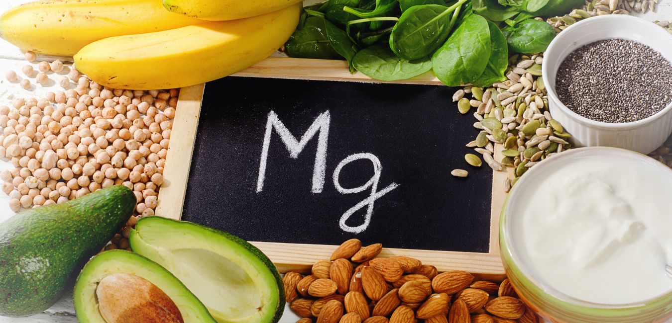 Jak naturalnie uzupełnić magnez?