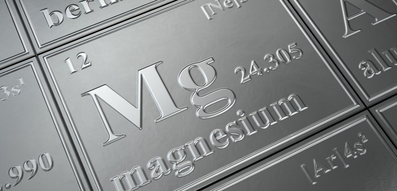 Magnez w płynie