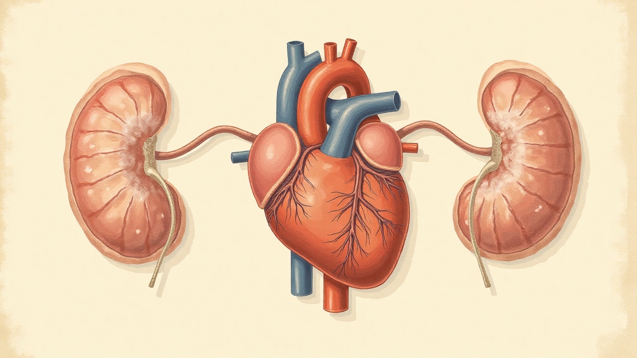 Niedobór magnezu a ryzyko chorób serca i nerek – co musisz wiedzieć