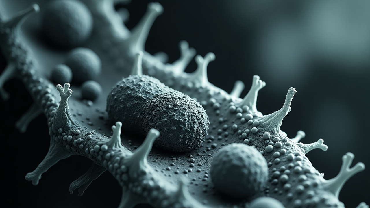 Mutacje białka powodują migrenę z porażeniem – przełomowe odkrycie