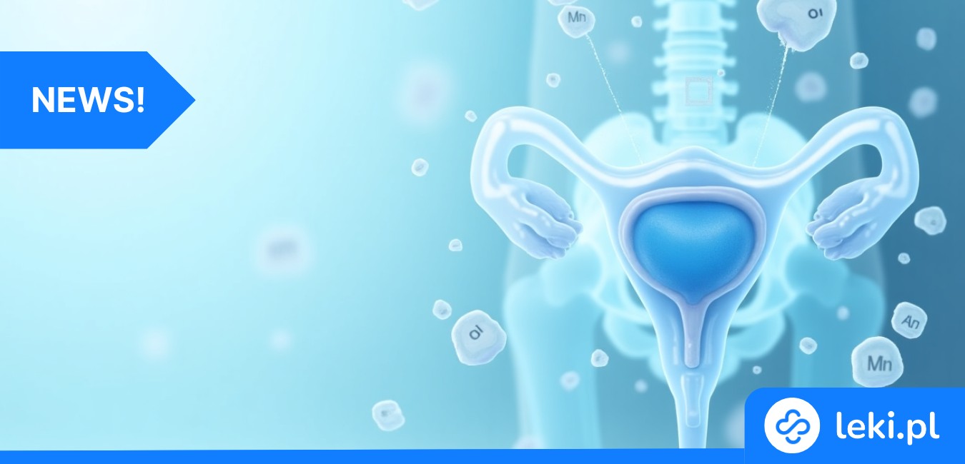 Niedobór magnezu a problemy z pęcherzem – nowe odkrycia